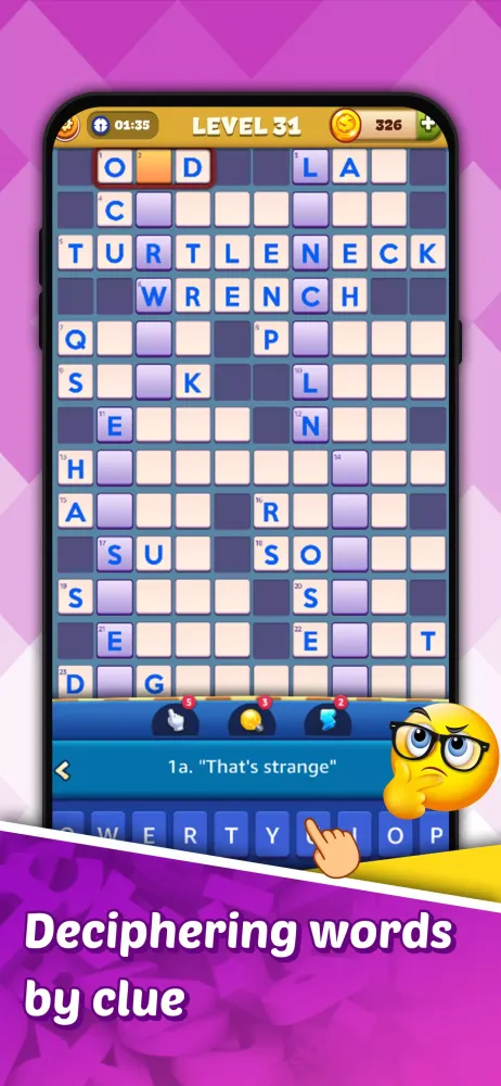 Captures d'écran de Words More