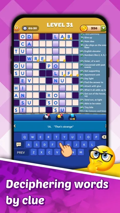 Скриншоты Words More