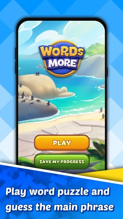 Скриншоты Words More