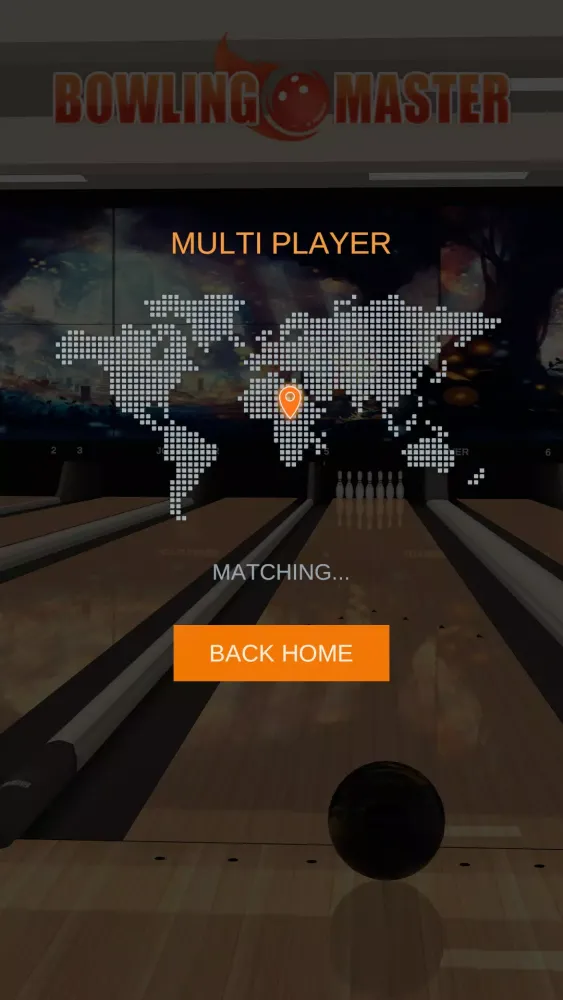 Capturas de tela do Bowling Master Realistic Game