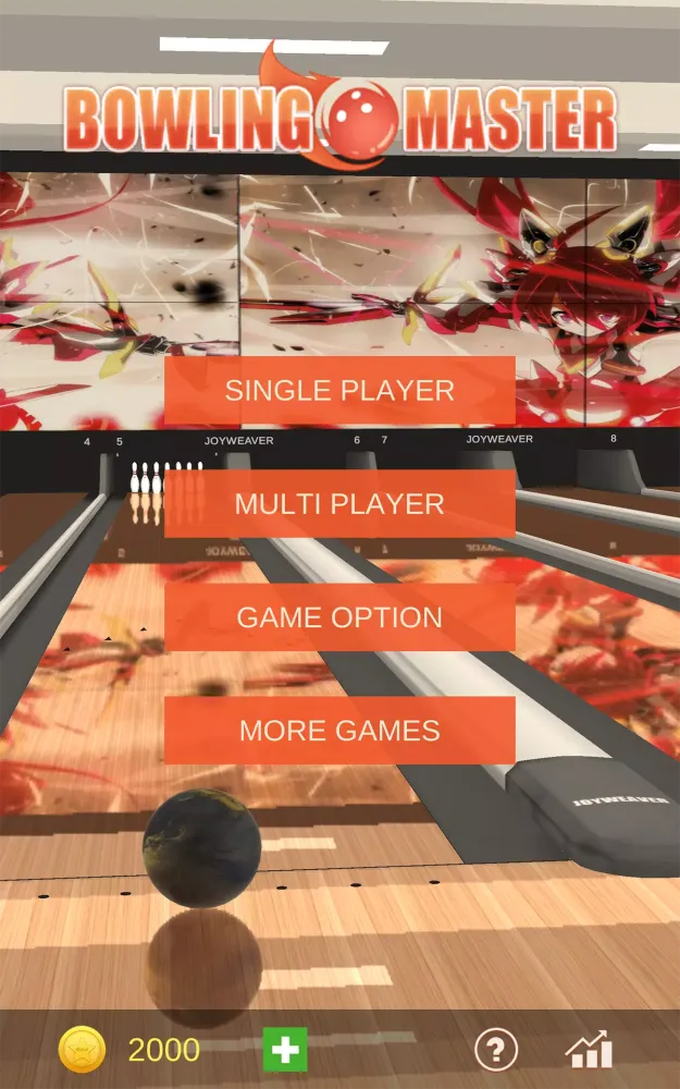 Capturas de tela do Bowling Master Realistic Game