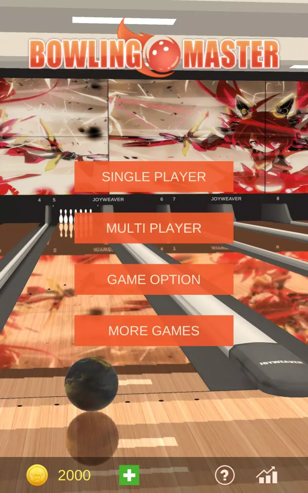 Capturas de tela do Bowling Master Realistic Game