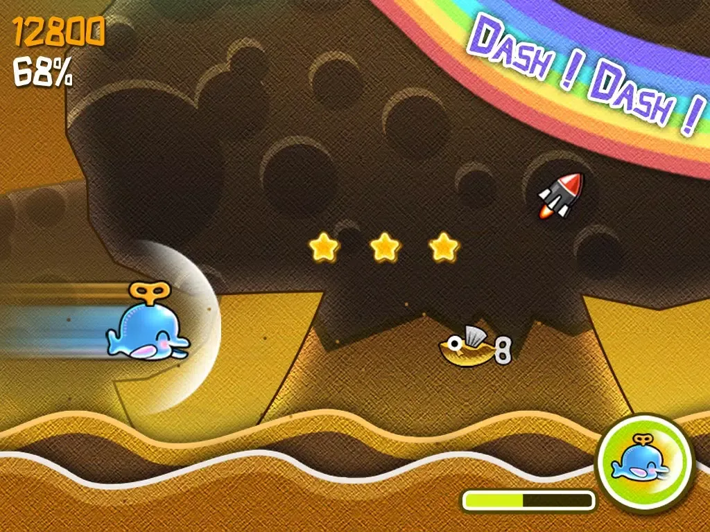 DODO FLY： NEW WORLD iPad  Screenshots