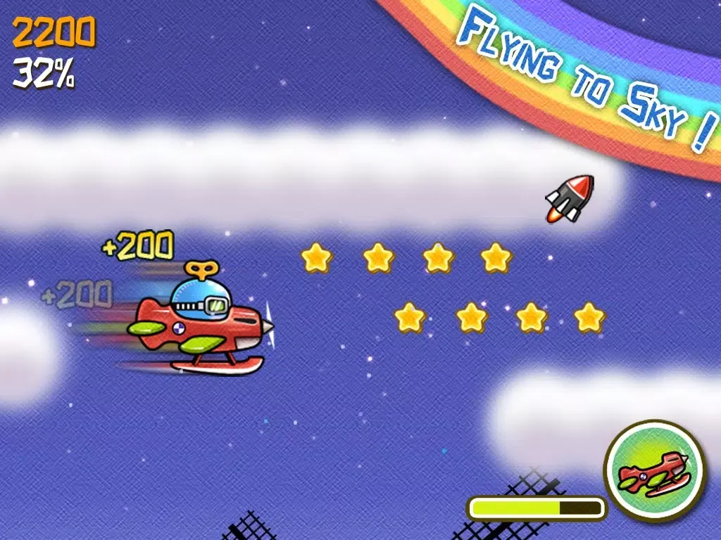DODO FLY： NEW WORLD iPad  Screenshots