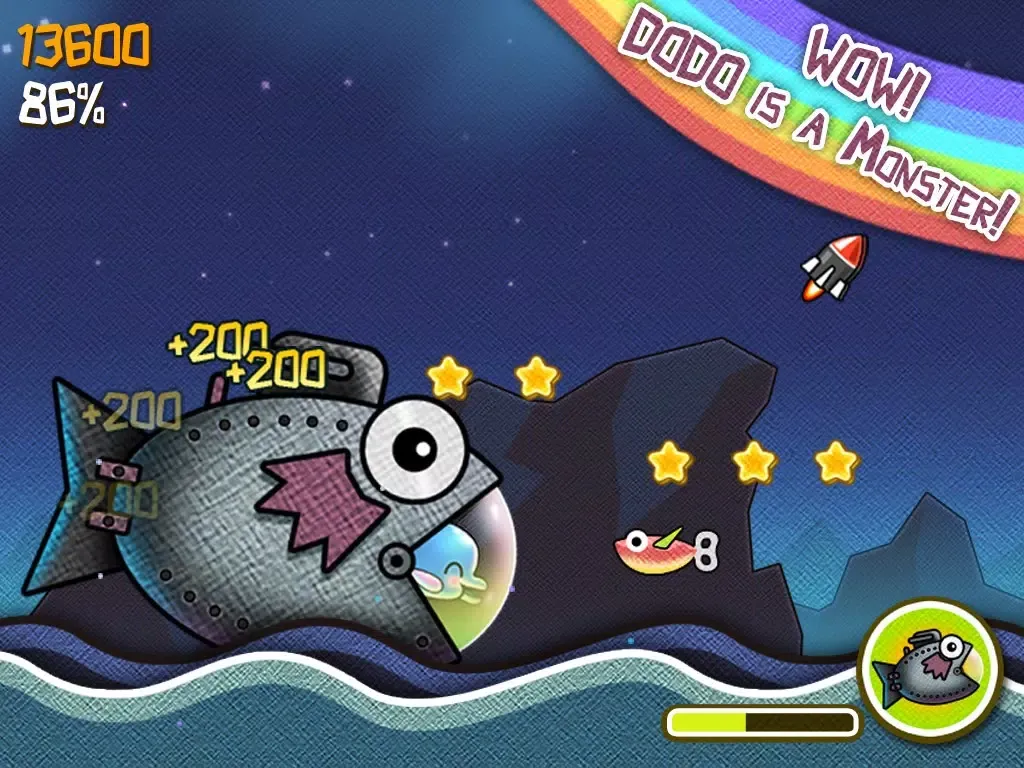 DODO FLY： NEW WORLD iPad  Screenshots