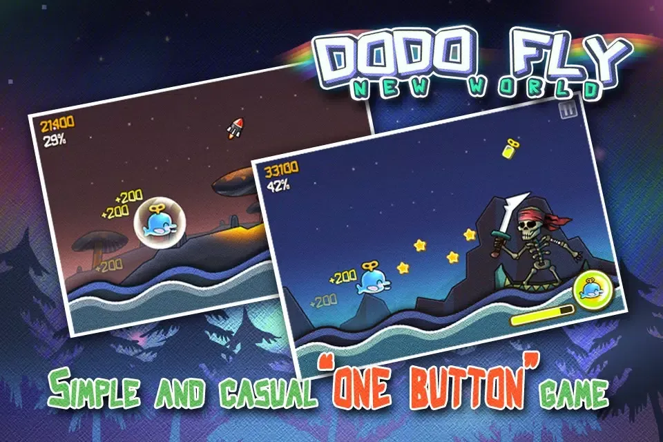 DODO FLY： NEW WORLD Screenshots