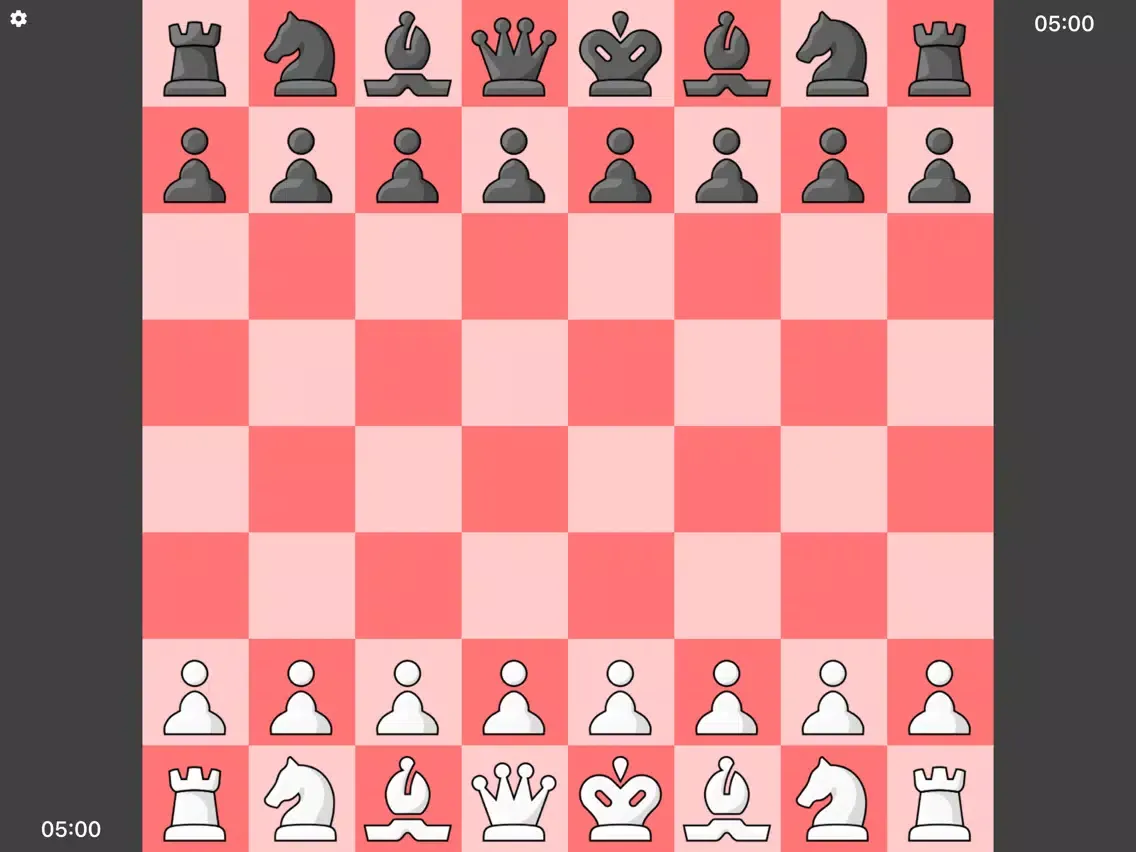 Chess with Friend iPad  Screenshots