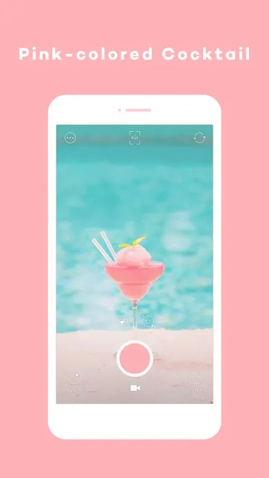 Captures d'écran de Pictail - PinkLady