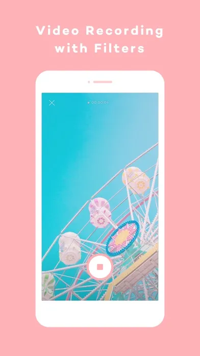Captures d'écran de Pictail - PinkLady