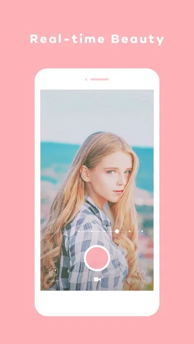 Captures d'écran de Pictail - PinkLady