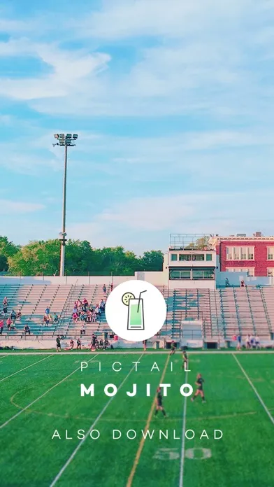 Captures d'écran de Pictail - PinkLady
