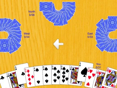 Hearts Solitaire - Classic Cards Patience Poker Games iPad  Ekran Görüntüleri