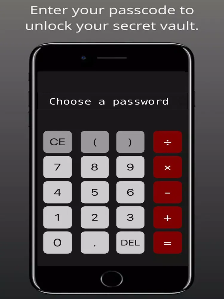 صور Fake Calculator - Secret and Private Photos iPad 