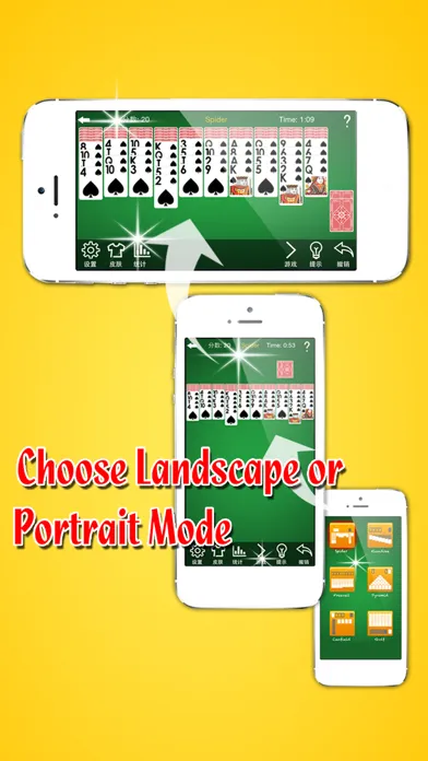 Capturas de pantalla de Solitaire Card Game Collection