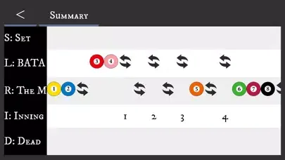 JPA 9BALL SCORE स्क्रीनशॉट