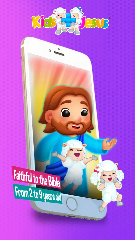 تصاویر Kids plus Jesus