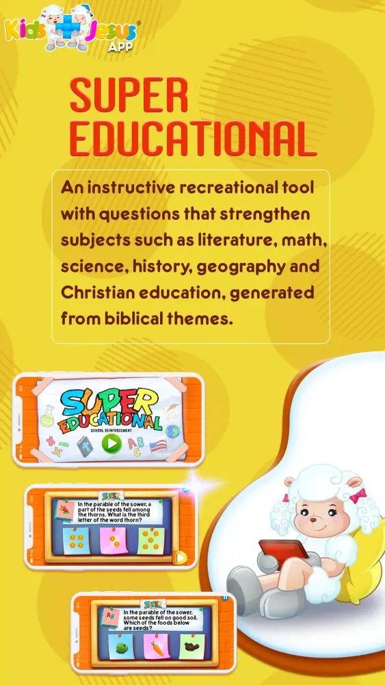 تصاویر Kids plus Jesus