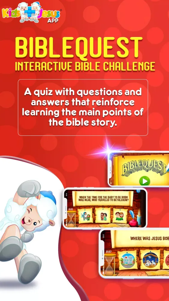 تصاویر Kids plus Jesus
