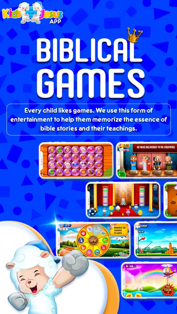 تصاویر Kids plus Jesus