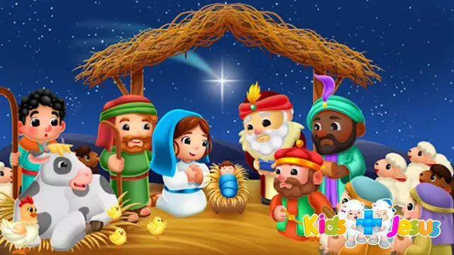 تصاویر Kids plus Jesus