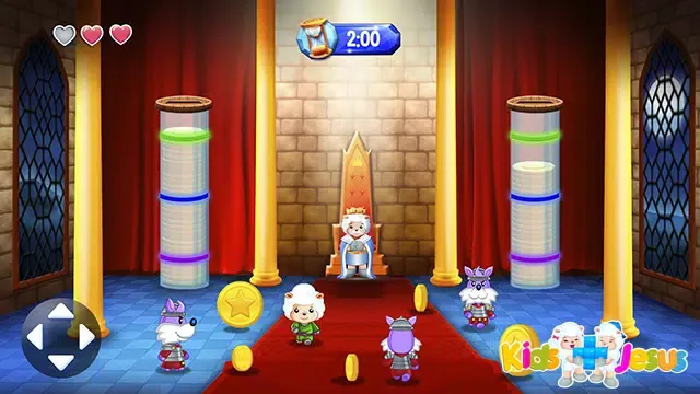 تصاویر Kids plus Jesus