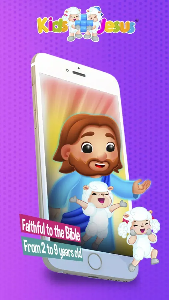 تصاویر Kids plus Jesus