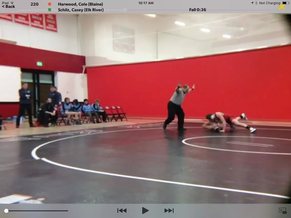 Capturas de pantalla de MatBoss Viewer iPad 