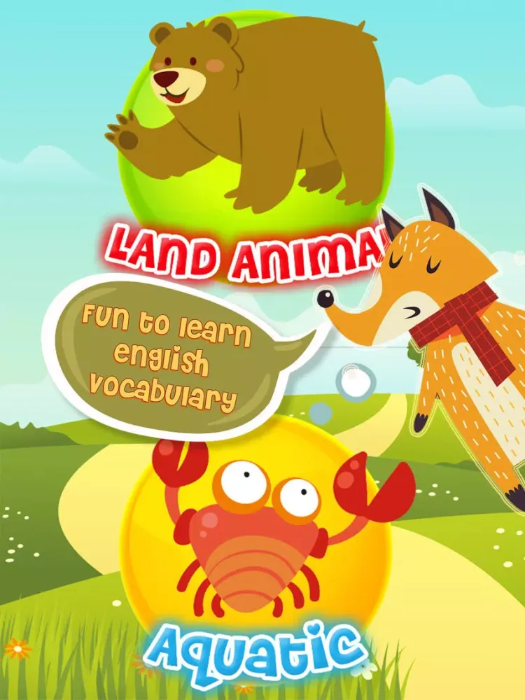 صور Genius English Words Learning iPad 