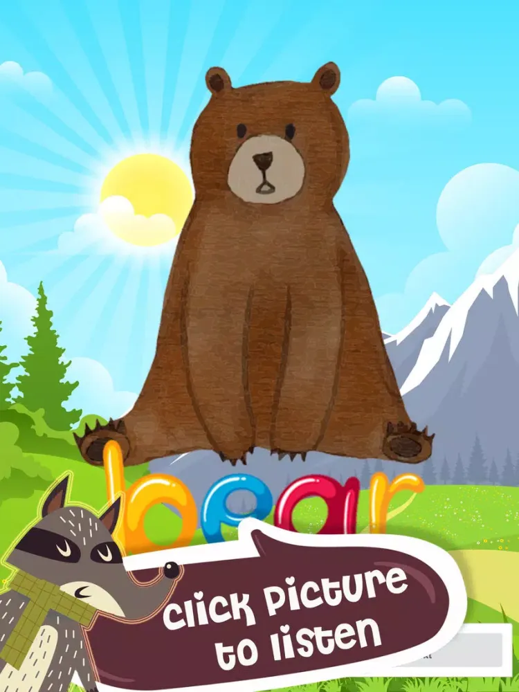 صور Genius English Words Learning iPad 