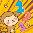 Mr Monkey Spelling Number