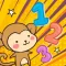 Mr Monkey Spelling Number