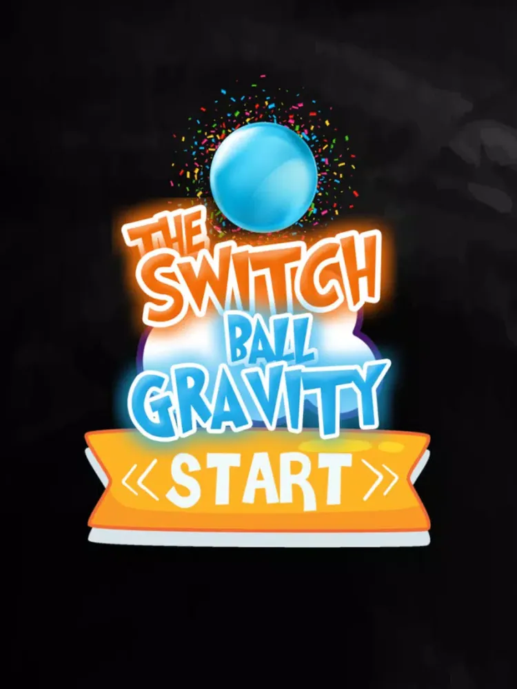 The Switch Ball Gravity iPad  स्क्रीनशॉट