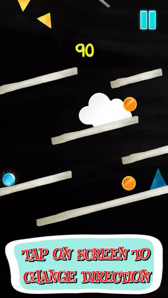 The Switch Ball Gravity स्क्रीनशॉट