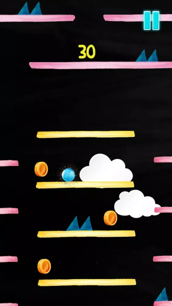 The Switch Ball Gravity स्क्रीनशॉट