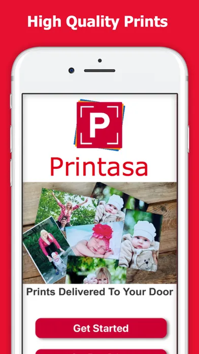 Tangkapan skrin Printasa Photo Prints 40% Off