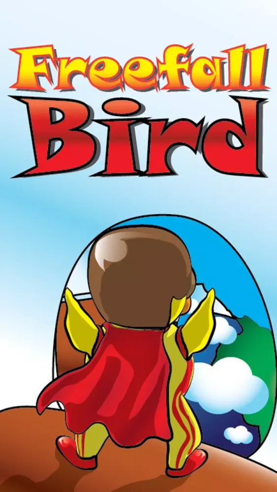 FreeFall Bird应用截图