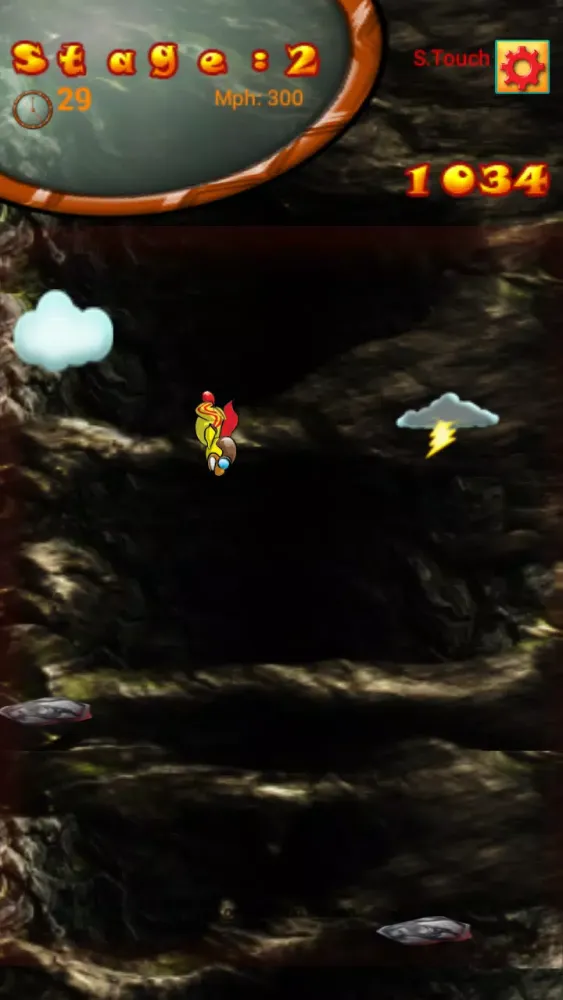 FreeFall Bird应用截图