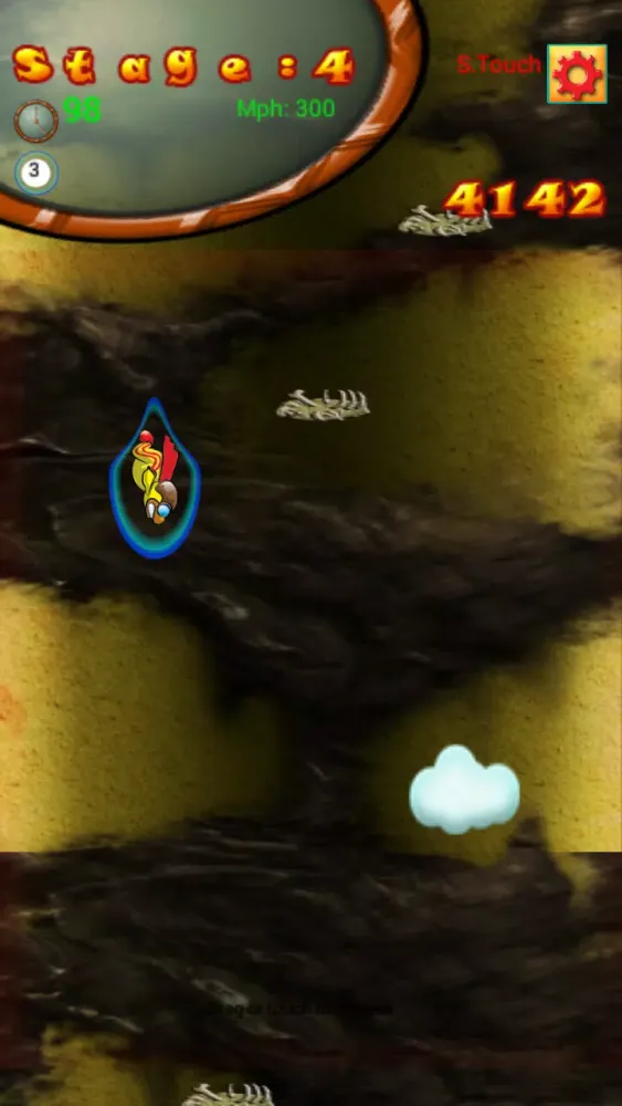 FreeFall Bird应用截图
