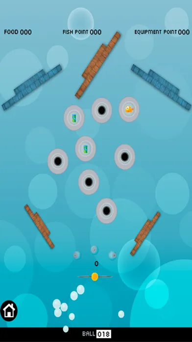 Capturas de pantalla de My Pet Aquarium