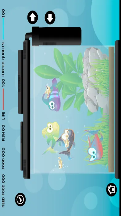 Capturas de pantalla de My Pet Aquarium