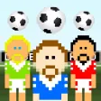 Dribble of Head . Endless Soccer