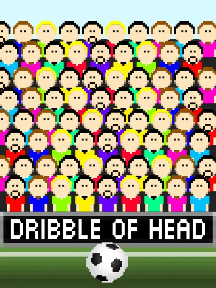 Capturas de tela do Dribble of Head . Endless Soccer iPad 