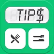Split My Bill-Fast & Easy Tip