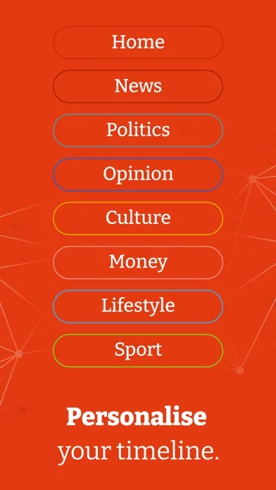inews: World News & Politics 스크린샷