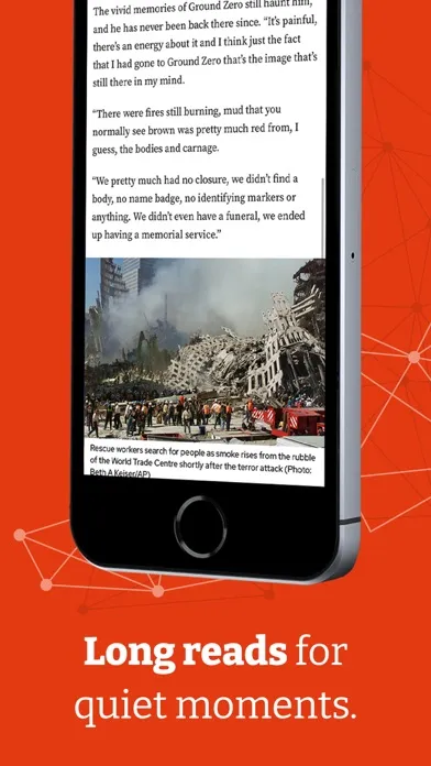 inews: World News & Politics 스크린샷
