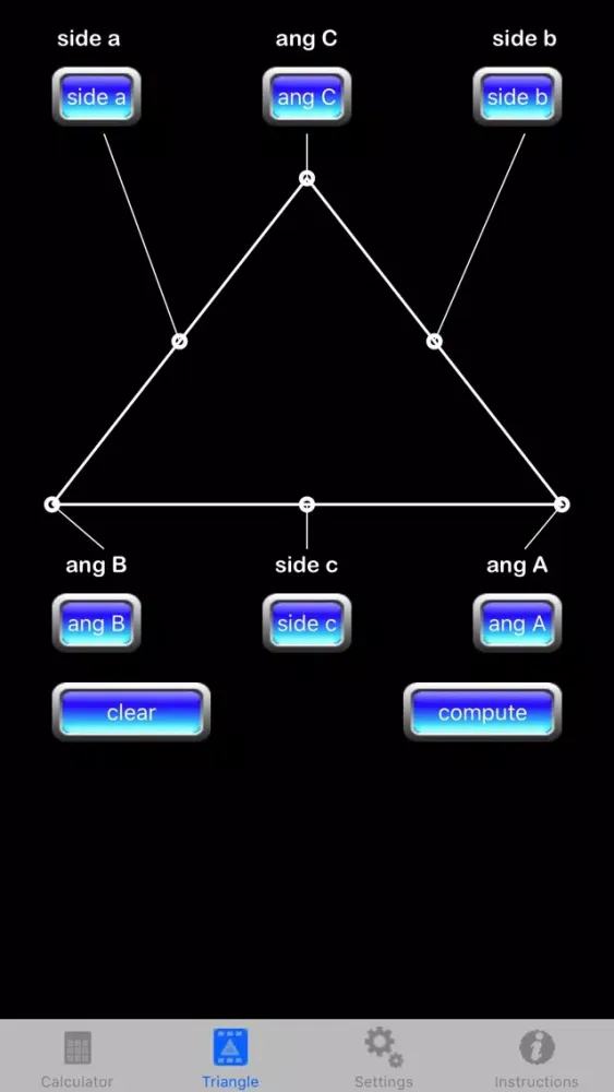 Capturas de pantalla de ConCalc