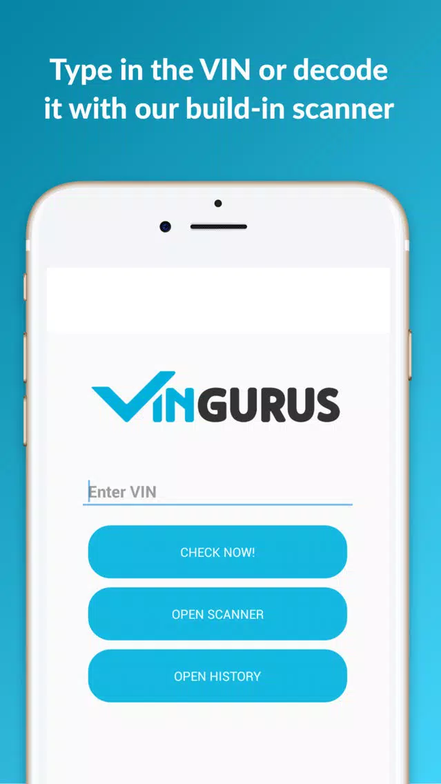 VINGURUS VIN check and decoder スクリーンショット