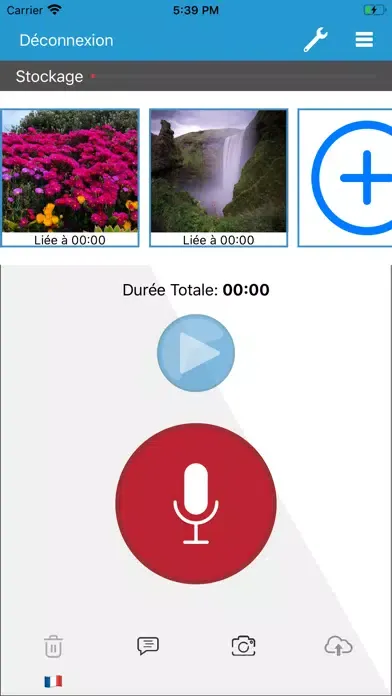 ภาพหน้าจอของ Dictée Vocale JPL Systèmes