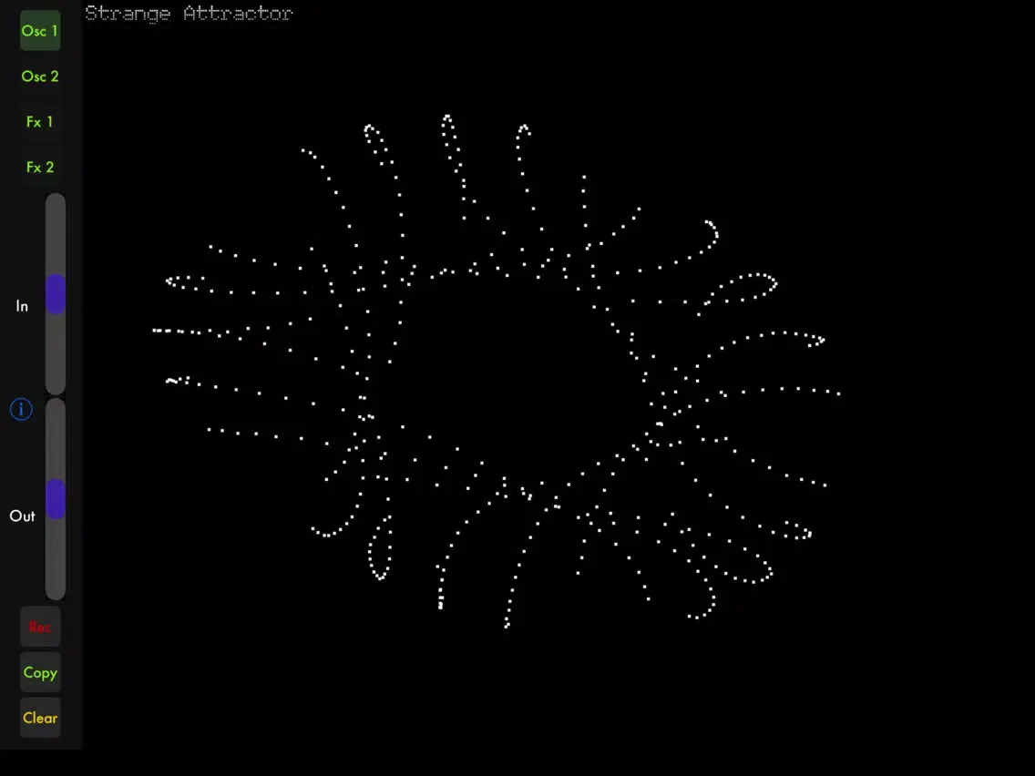صور Strange Attractor iPad 