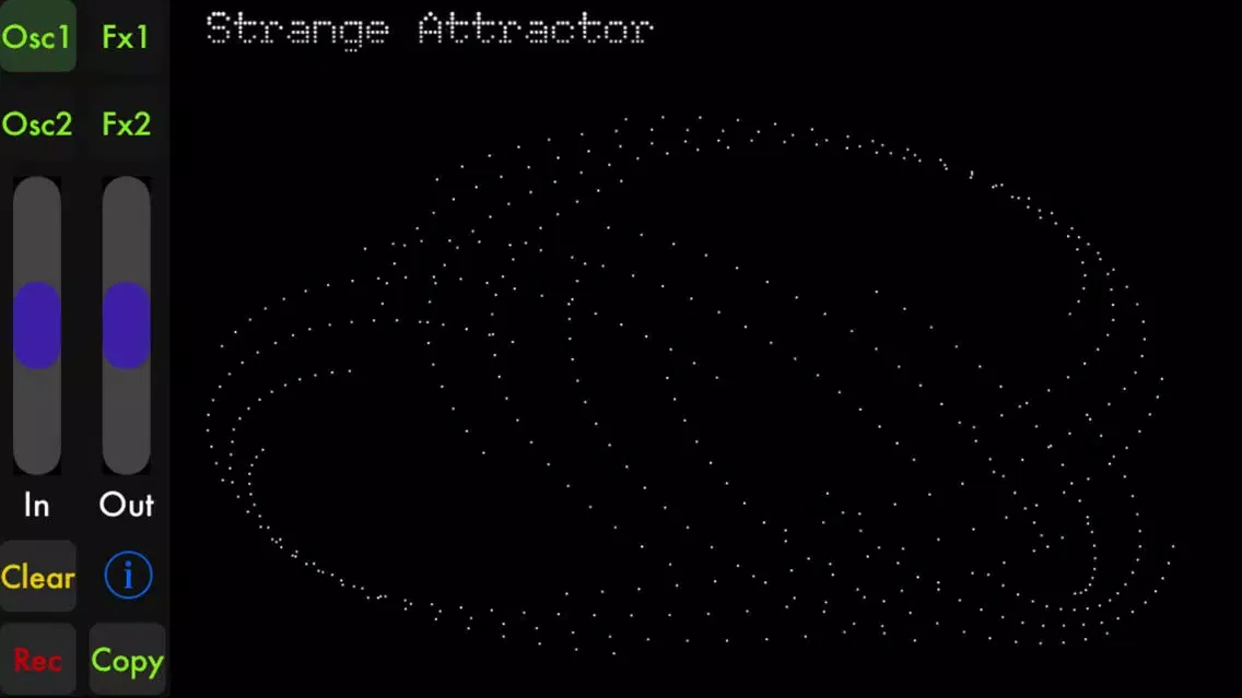 صور Strange Attractor